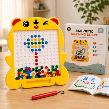 Magnetic Drawing Board - Creative Learning Toy