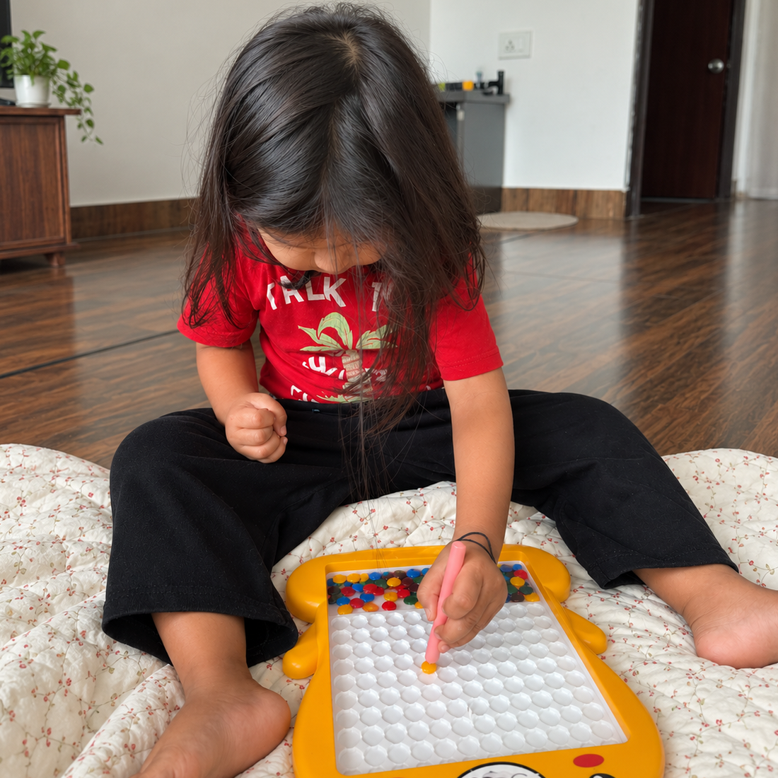 Magnetic Drawing Board - Creative Learning Toy