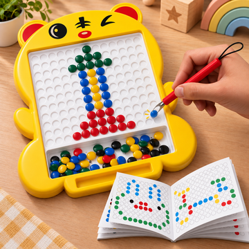 Magnetic Drawing Board - Creative Learning Toy